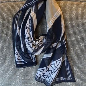Anne Klein scarf